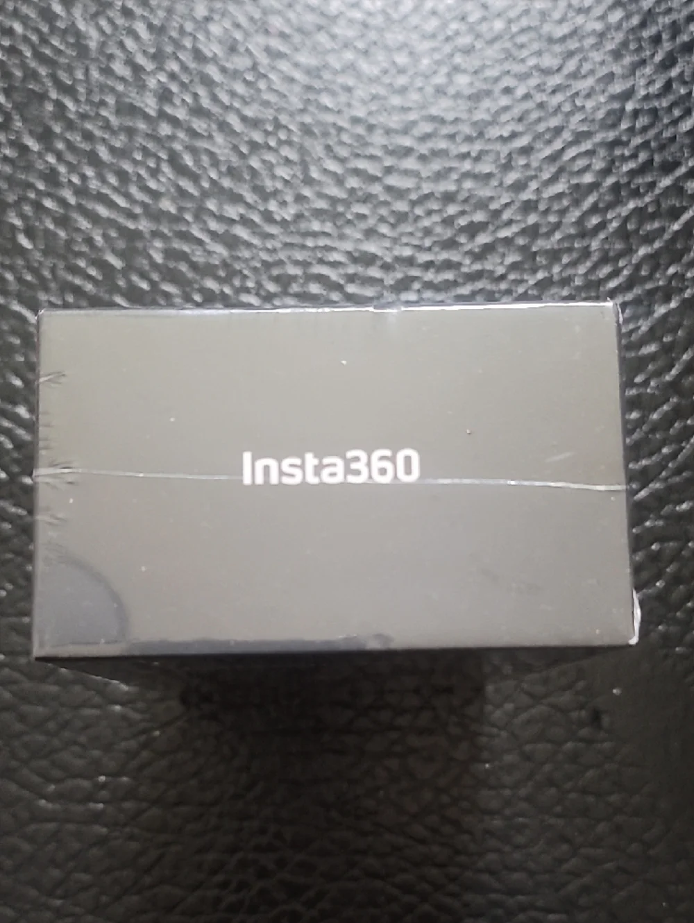 Insta360 Ace Pro 2 8K Action Camera — Black with Red Accent